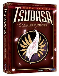 Tsubasa: RESERVoir CHRoNiCLE - Collected Memories Box Set