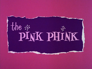 The Pink Phink