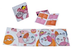 The Pink Panther Classic Cartoon Collection