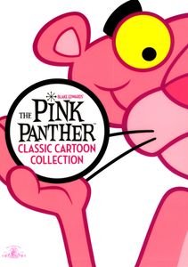 The Pink Panther Classic Cartoon Collection