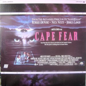 Cape Fear (Letterboxed Edition)