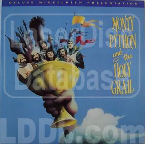 Monty Python and the Holy Grail