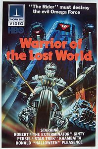 Warrior of the Lost World