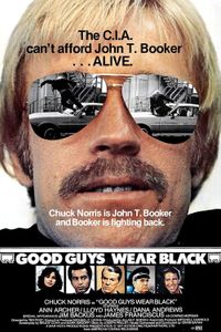 Good Guys Wear Black