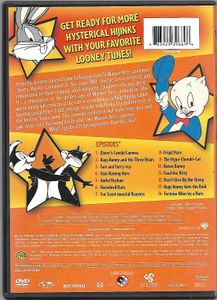 Looney Tunes: Center Stage - Volume 1