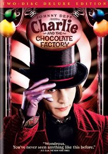 Charlie and the Chocolate Factory (Two-Disc Deluxe Edition)