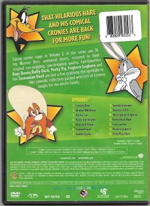 Looney Tunes: Center Stage - Volume 2