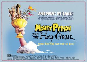 Monty Python And The Holy Grail