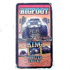 Bigfoot: King of the Monster Trucks