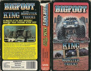 Bigfoot: King of the Monster Trucks
