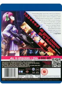 Angel Beats! - Complete Collection
