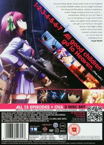 Angel Beats! - Complete Collection