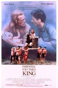 Farewell To The King