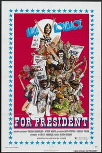 Linda Lovelace for President