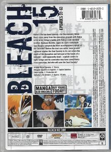 Bleach: The Rescue - 15 [BEST BUY Exclusive]