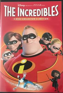 The Incredibles (2-Disc Collector's Edition)