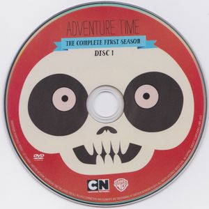 Adventure Time - The Complete First Season