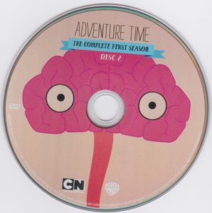 Adventure Time - The Complete First Season