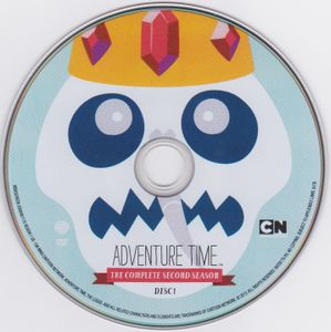 Adventure Time - The Complete Second Season