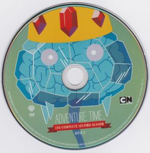 Adventure Time - The Complete Second Season