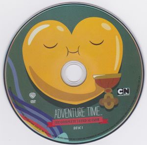 Adventure Time - The Complete Third Season