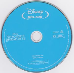 Bedknobs and Broomsticks (Special Edition)