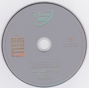 Big Hero 6