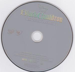 The Black Cauldron - 25th Anniversary Special Edition