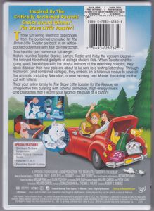 The Brave Little Toaster to the Rescue
