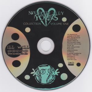 Neurotically Yours: Volume One