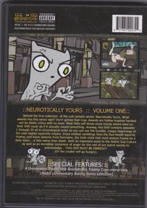 Neurotically Yours: Volume One