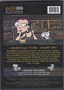 Neurotically Yours: Volume Two