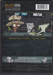 Neurotically Yours: Volume Four