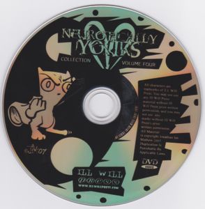 Neurotically Yours: Volume Four