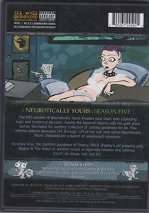Neurotically Yours: Season Five