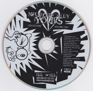 Neurotically Yours: Season Five