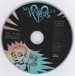 Neurotically Yours: Season 6