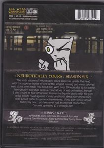 Neurotically Yours: Season 6