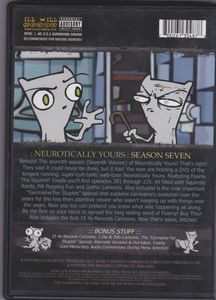 Neurotically Yours: Season 7