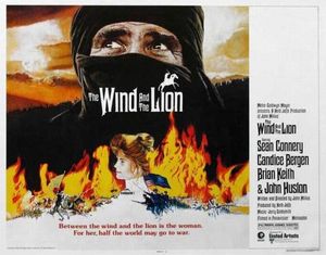 The Wind and the Lion