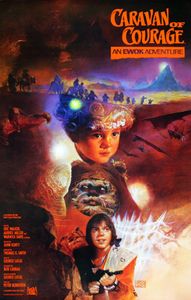 The Ewok Adventure