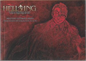 Hellsing Ultimate Series: IV - Limited Edition Two Disc Set