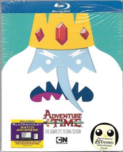 Adventure Time - The Complete Second Season