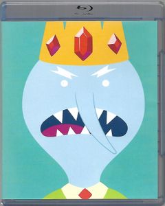 Adventure Time - The Complete Second Season