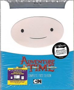 Adventure Time - The Complete First Season