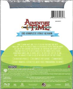 Adventure Time - The Complete First Season