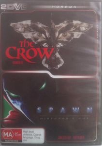 The Crow / Spawn Director's Cut