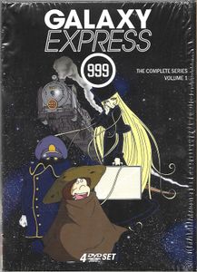 Galaxy Express 999 - The Complete Series Volume 1