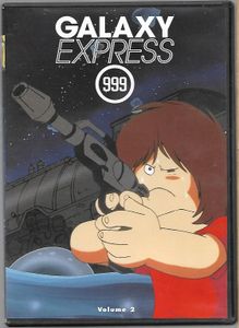 Galaxy Express 999 - The Complete Series Volume 1