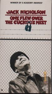 One Flew Over the Cuckoo's Nest